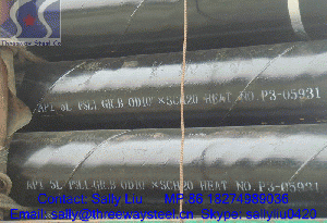 Epoxy Lined SSAW Carbon Steel Pipe