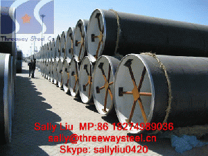 Spirally Submerged arc Welded Pipe