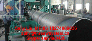 API Spiral Welded Line Pipe 